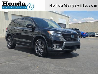 2021 Honda Passport EX-L