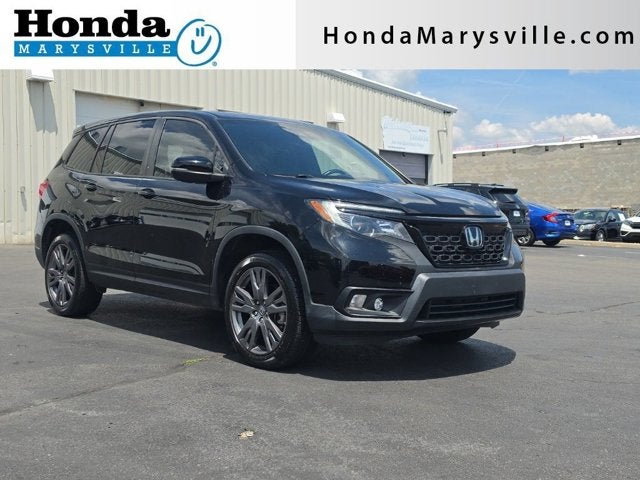 2021 Honda Passport EX-L