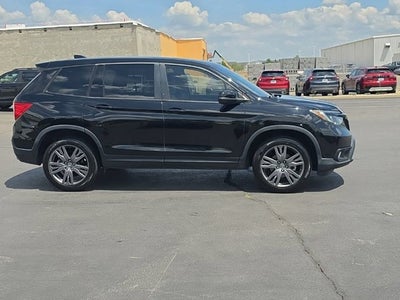 2021 Honda Passport EX-L