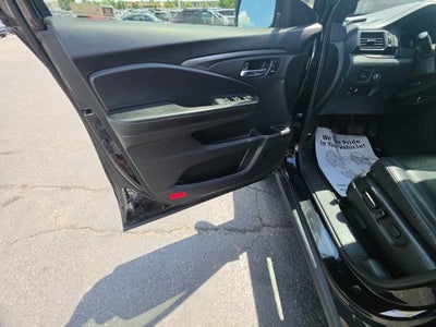 2021 Honda Passport EX-L