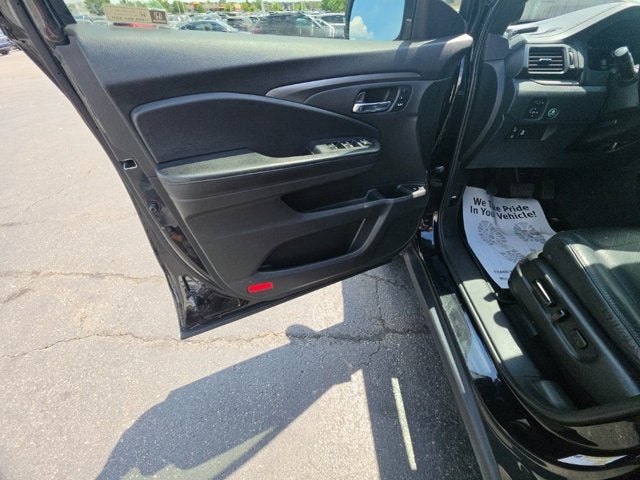 2021 Honda Passport EX-L