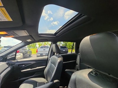 2021 Honda Passport EX-L