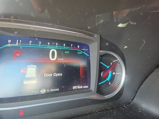 2021 Honda Passport EX-L