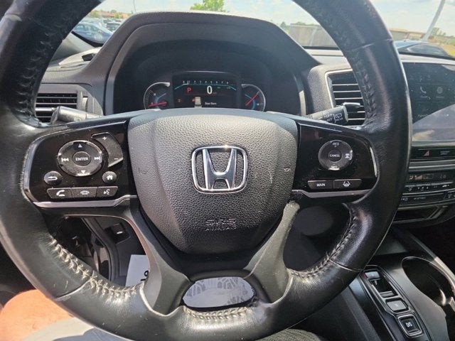 2021 Honda Passport EX-L