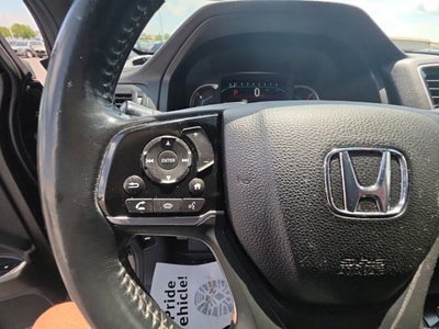 2021 Honda Passport EX-L