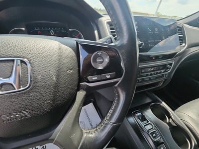 2021 Honda Passport EX-L