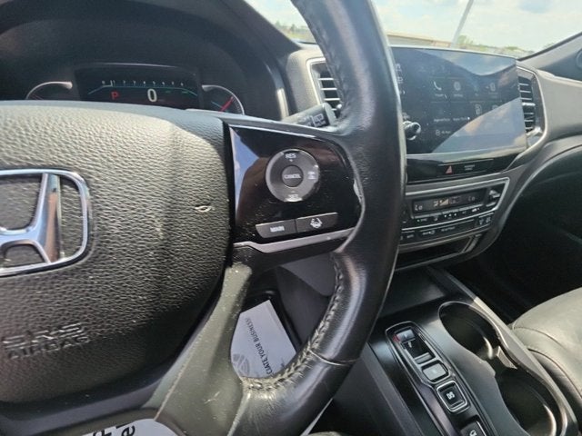 2021 Honda Passport EX-L