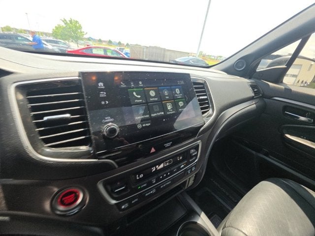 2021 Honda Passport EX-L
