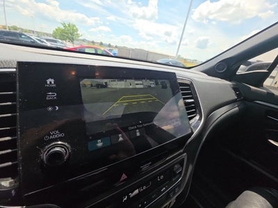 2021 Honda Passport EX-L