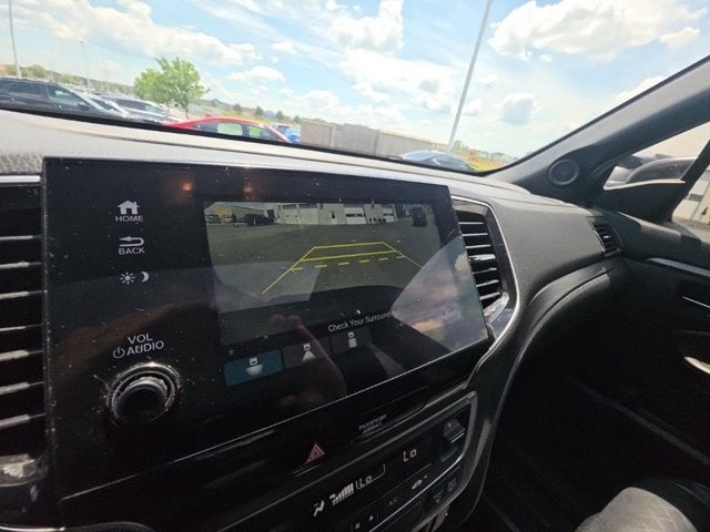 2021 Honda Passport EX-L