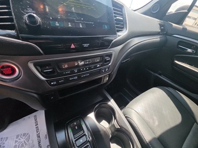 2021 Honda Passport EX-L