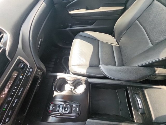2021 Honda Passport EX-L