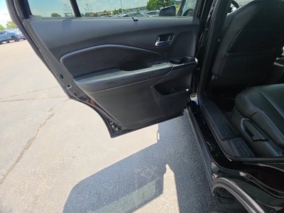 2021 Honda Passport EX-L