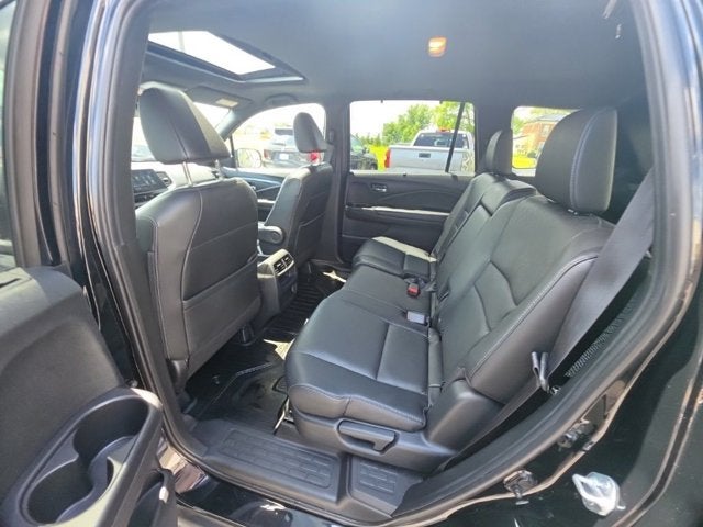 2021 Honda Passport EX-L