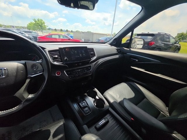 2021 Honda Passport EX-L