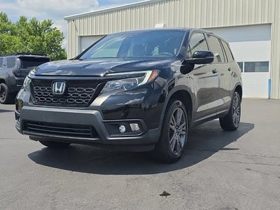 2021 Honda Passport EX-L