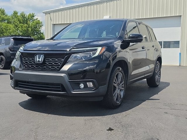 2021 Honda Passport EX-L