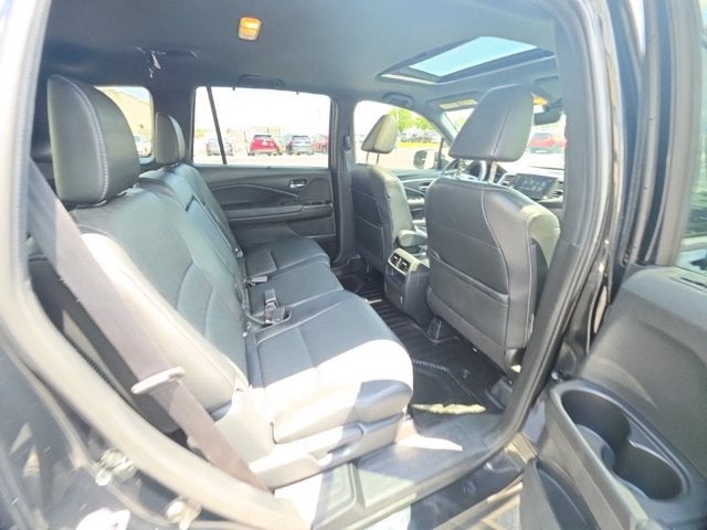 2021 Honda Passport EX-L