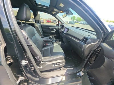 2021 Honda Passport EX-L