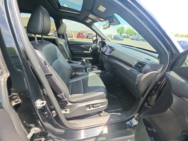 2021 Honda Passport EX-L