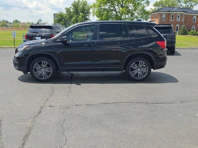 2021 Honda Passport EX-L