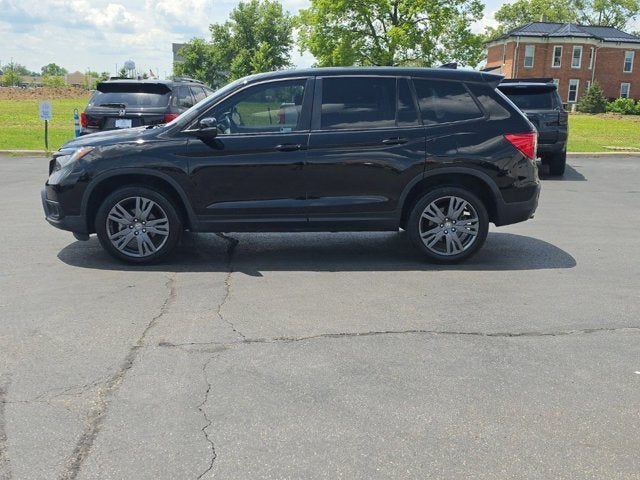 2021 Honda Passport EX-L
