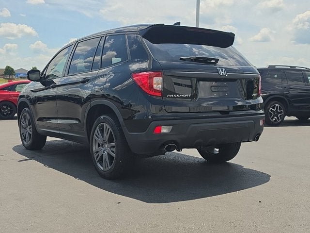 2021 Honda Passport EX-L