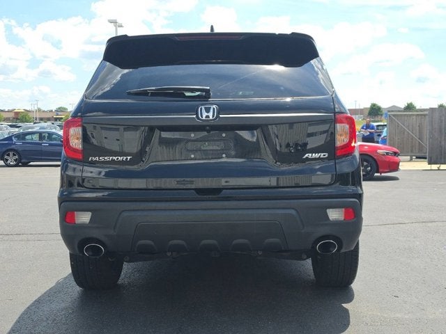 2021 Honda Passport EX-L