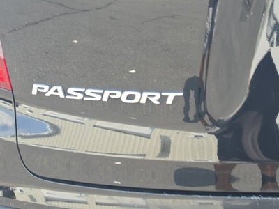 2021 Honda Passport EX-L