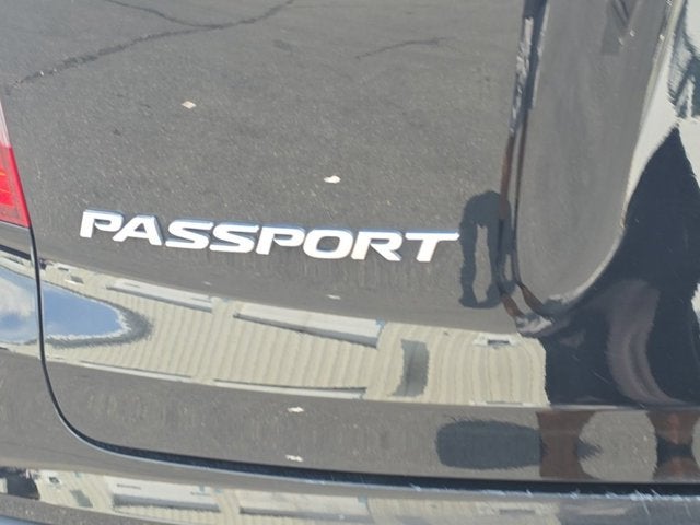 2021 Honda Passport EX-L