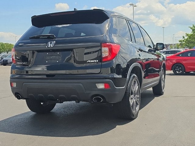 2021 Honda Passport EX-L