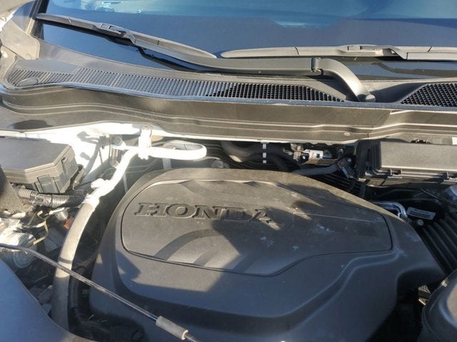 2022 Honda Passport EX-L