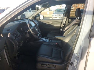 2022 Honda Passport EX-L