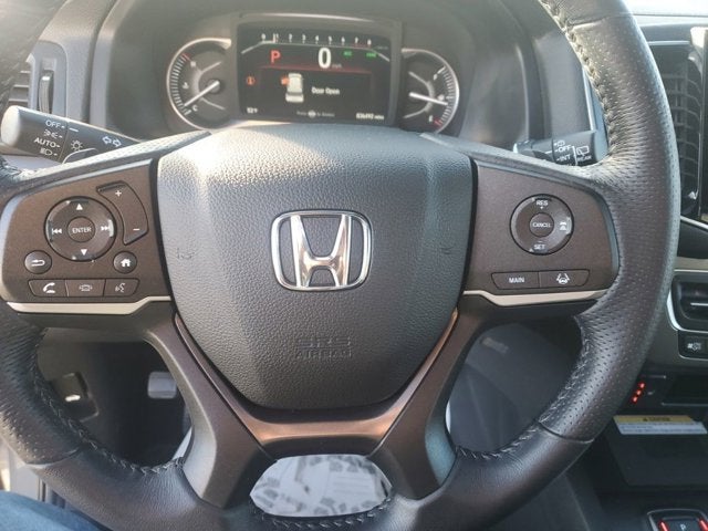 2022 Honda Passport EX-L