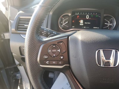 2022 Honda Passport EX-L