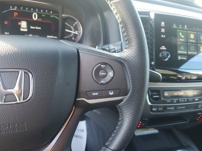 2022 Honda Passport EX-L