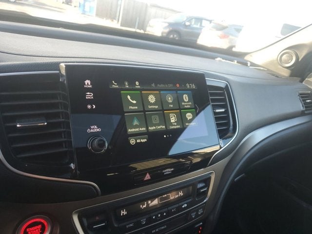 2022 Honda Passport EX-L