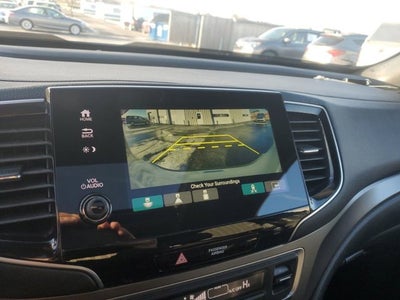 2022 Honda Passport EX-L