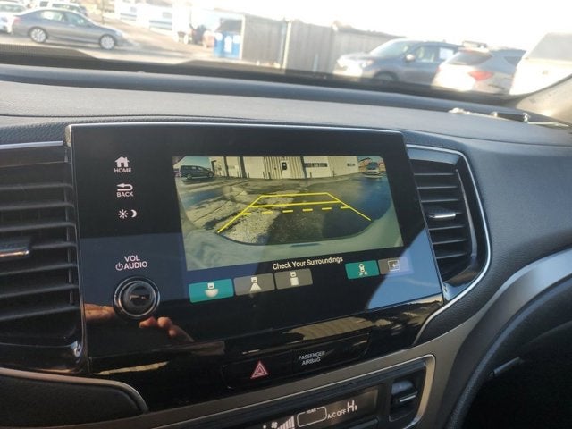 2022 Honda Passport EX-L