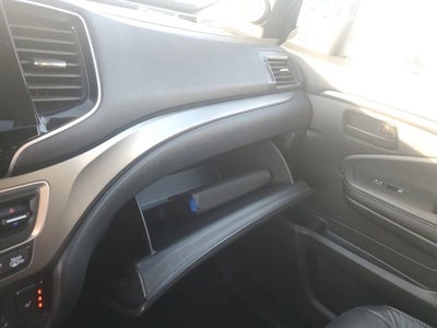 2022 Honda Passport EX-L