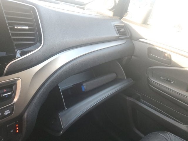 2022 Honda Passport EX-L