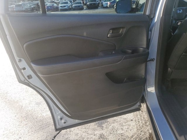 2022 Honda Passport EX-L