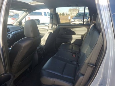 2022 Honda Passport EX-L