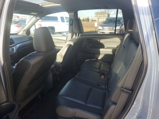 2022 Honda Passport EX-L