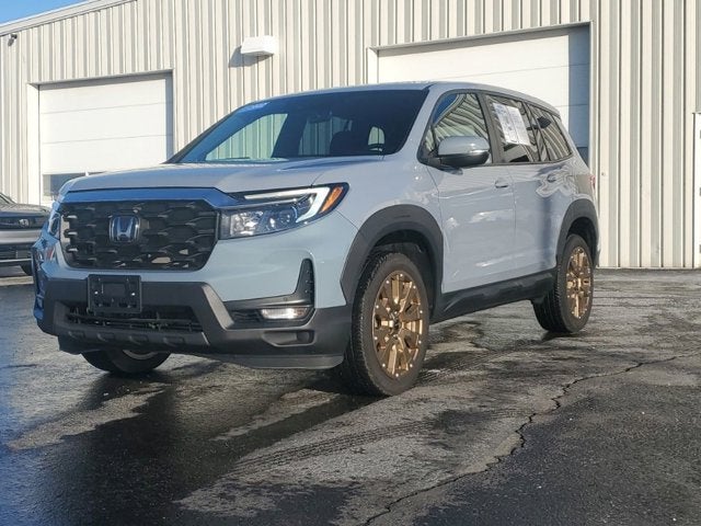 2022 Honda Passport EX-L