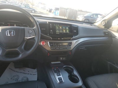 2022 Honda Passport EX-L