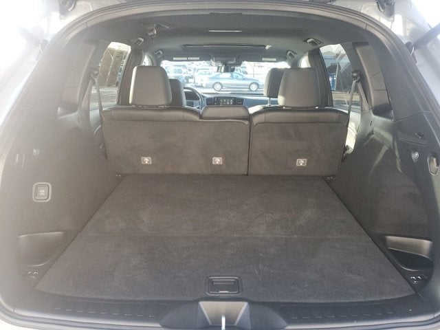 2022 Honda Passport EX-L