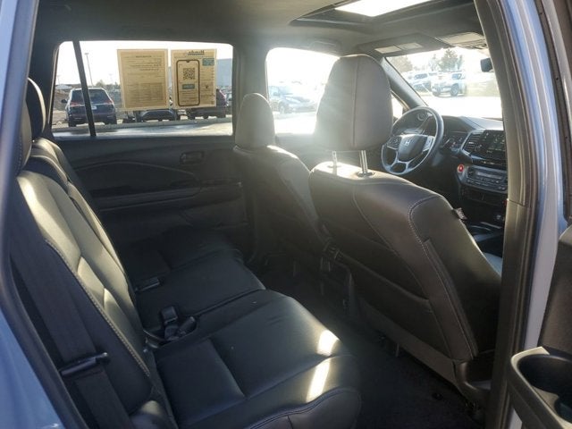 2022 Honda Passport EX-L