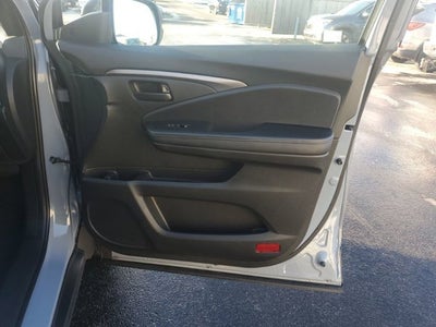 2022 Honda Passport EX-L