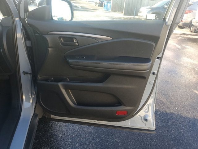 2022 Honda Passport EX-L